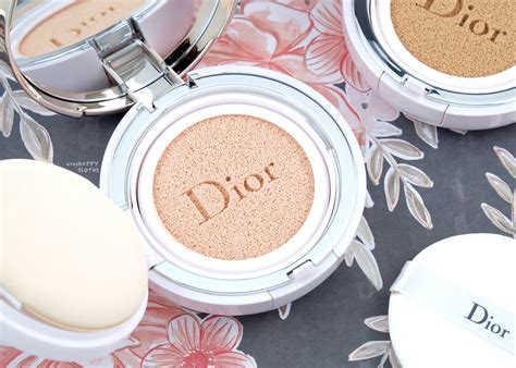 dior dreamskin cushion 000 review.